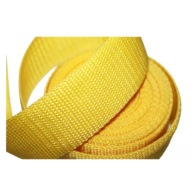 High strength PP sling bag webbing