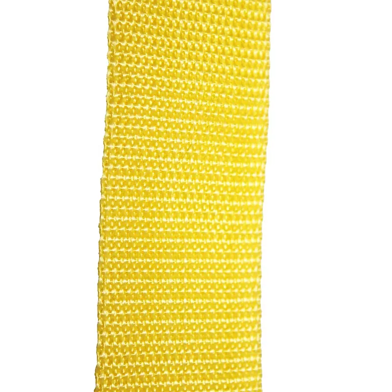 High strength PP sling bag webbing