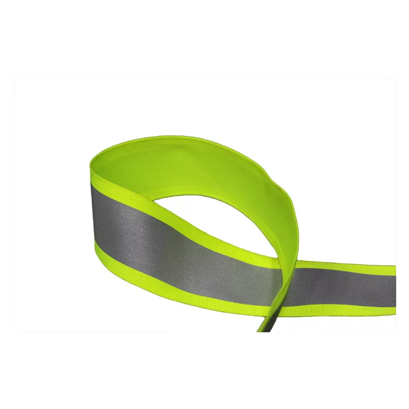 wholesale new age products reflective webbing sew on the clothing