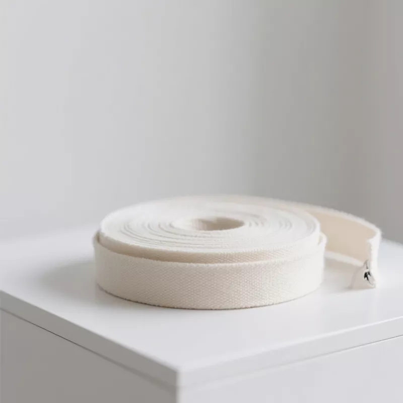 Cotton webbing