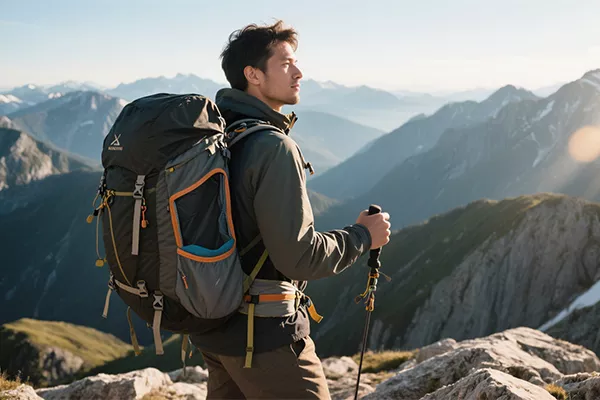 Velcro: Helping outdoor equipment manufacturers improve user experience