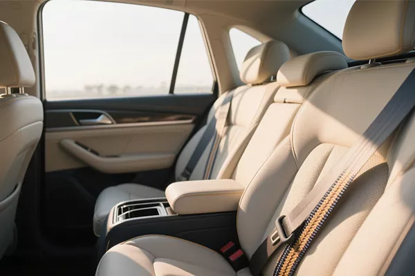 Ribbons: Adding safety and beauty to automotive interior suppliers